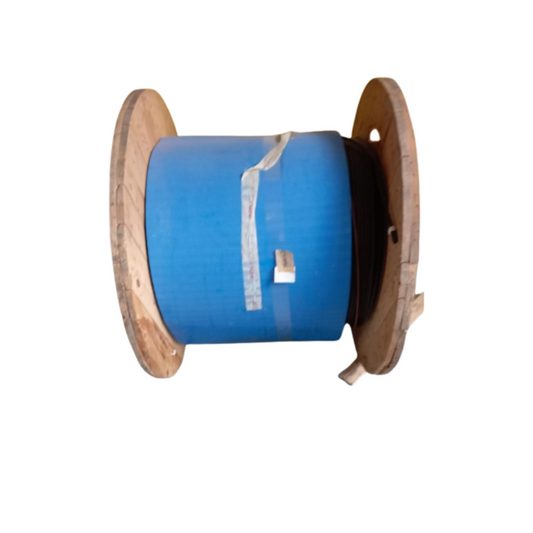 Fiber Optic 144FO BRUclean® mini, stranded loose tube cable 10.6mm G.652D (3224 meters)