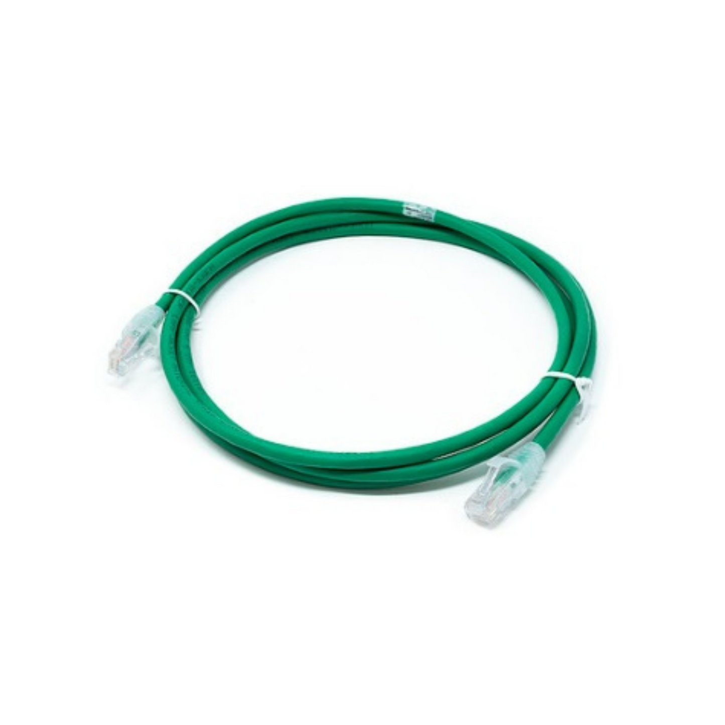 Patch Cord Cat.6 U/UTP RJ45 2m - Green