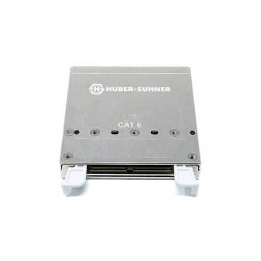 FTP snap-in 1U Cat.6, 6 Ports Module