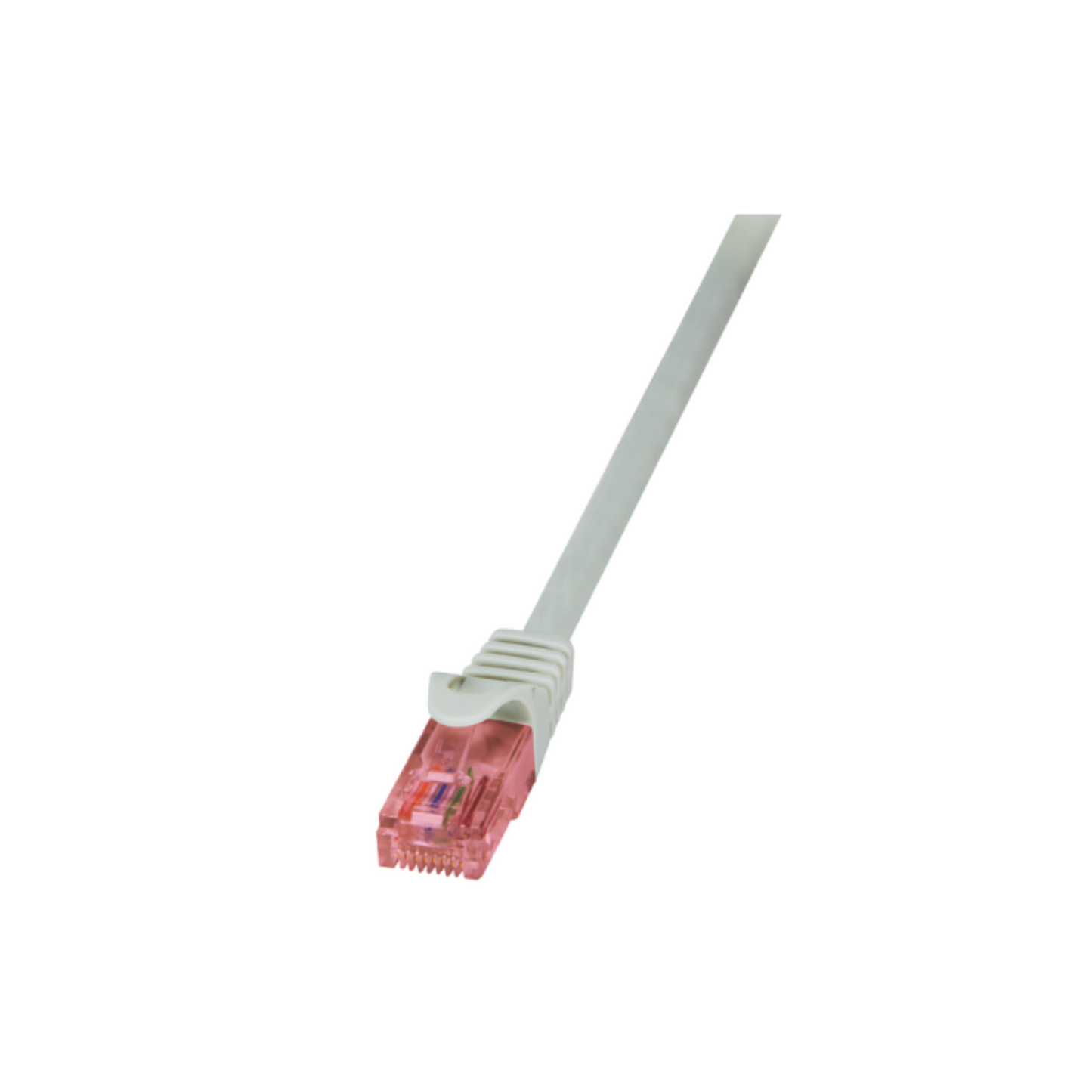 Patch Cord Cat.6 U/UTP RJ45 3m - Grey