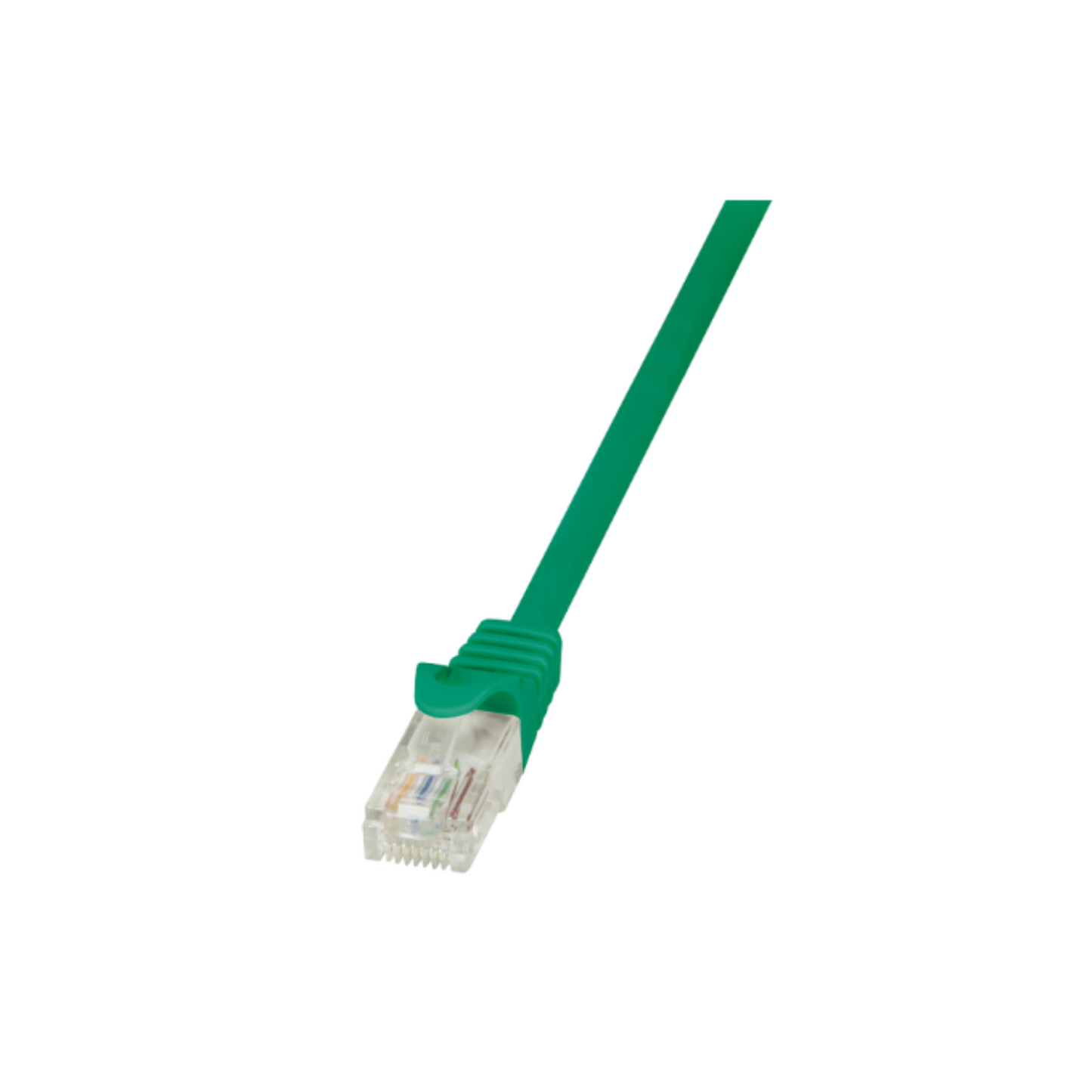 Patch Cord Cat.6 U/UTP RJ45 2m - Green
