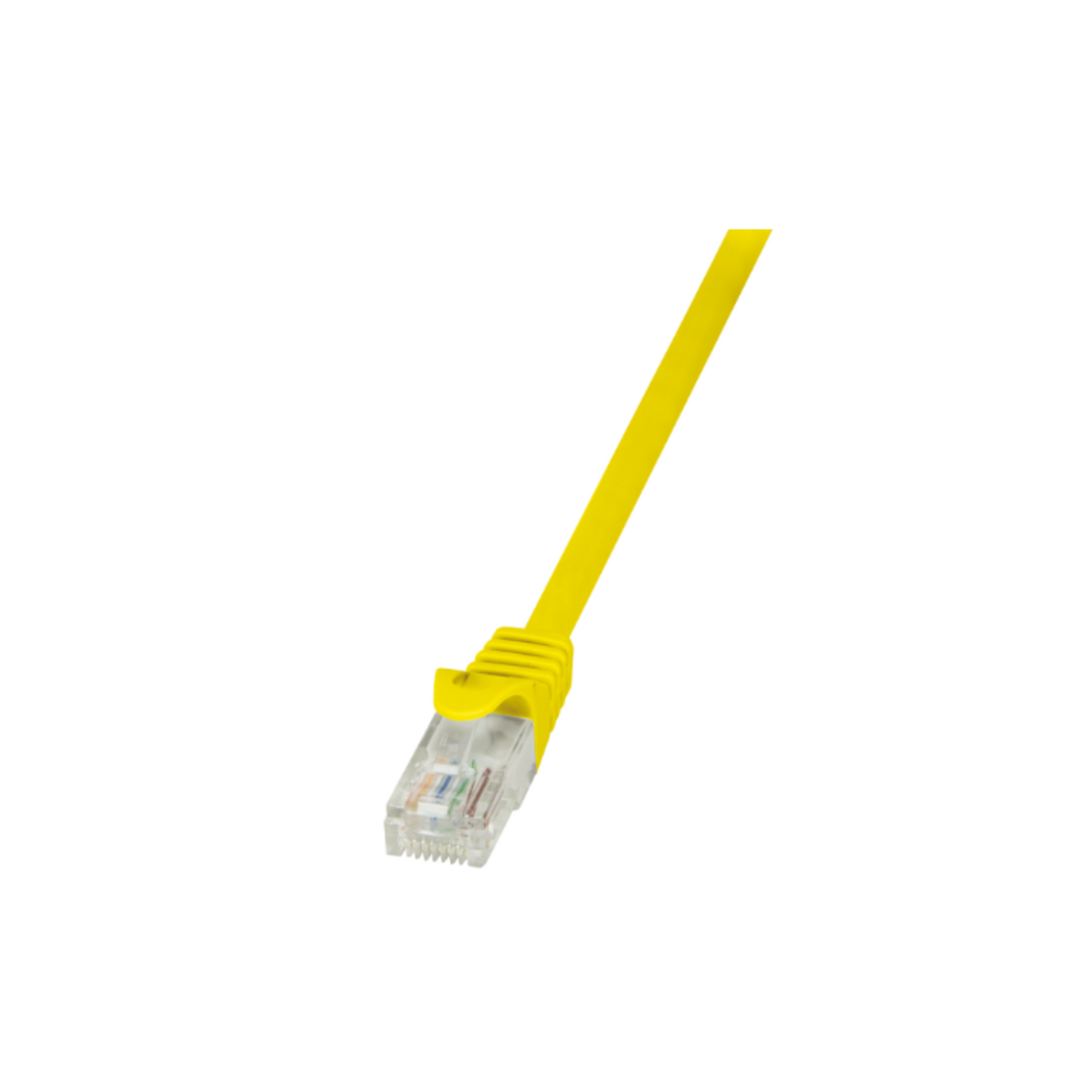 Patch Cord Cat.6 U/UTP RJ45 3m - Yellow