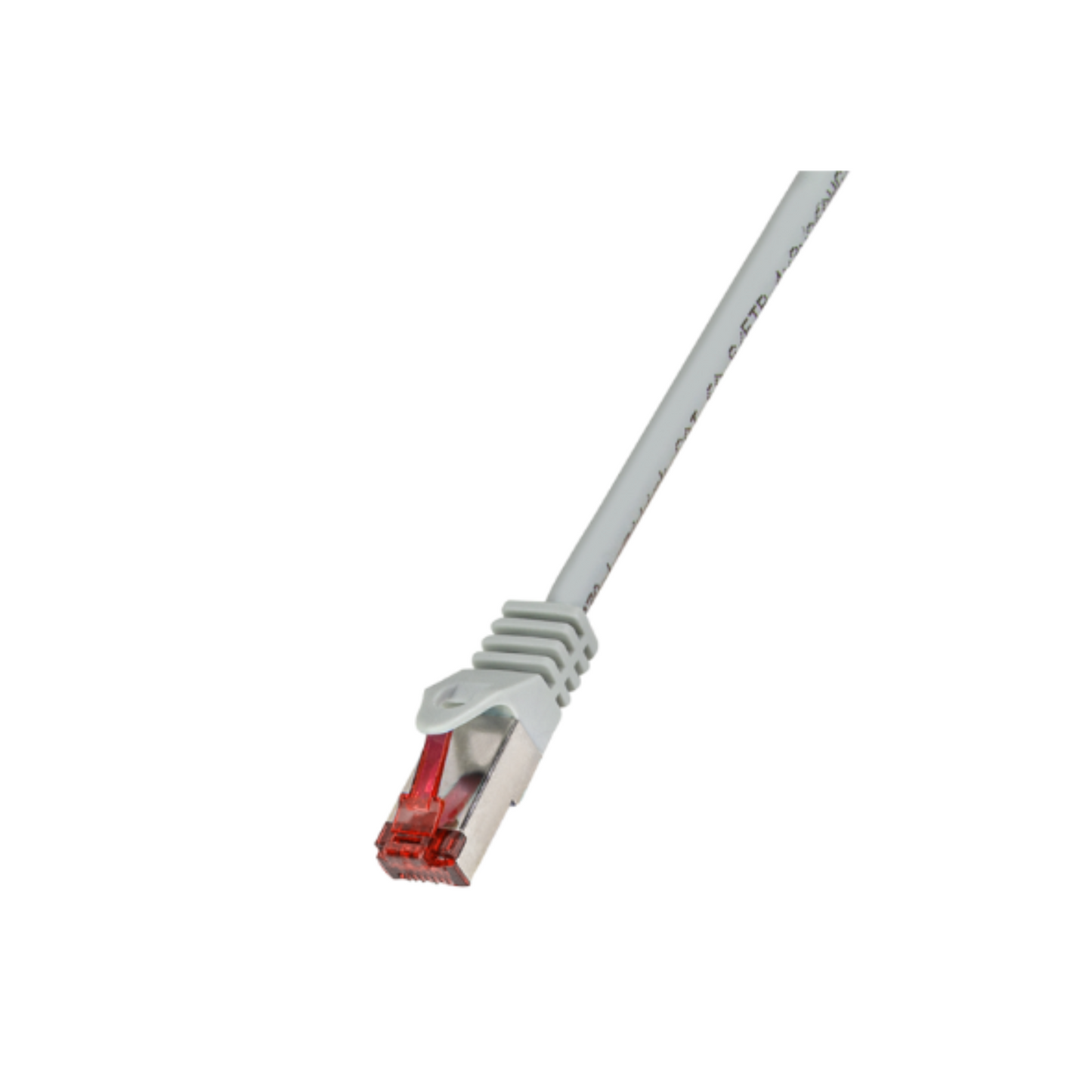 Patch Cord Cat.6 S/FTP RJ45 0,5m - Grey