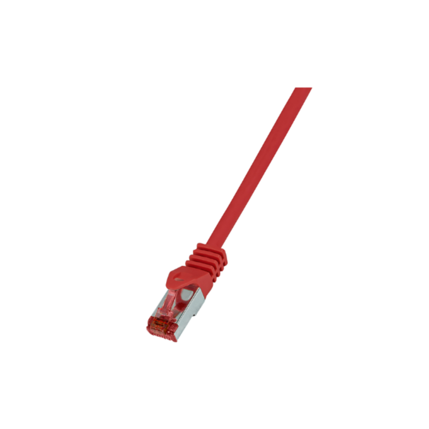 Patch Cord Cat.6 S/FTP RJ45 2m - Red