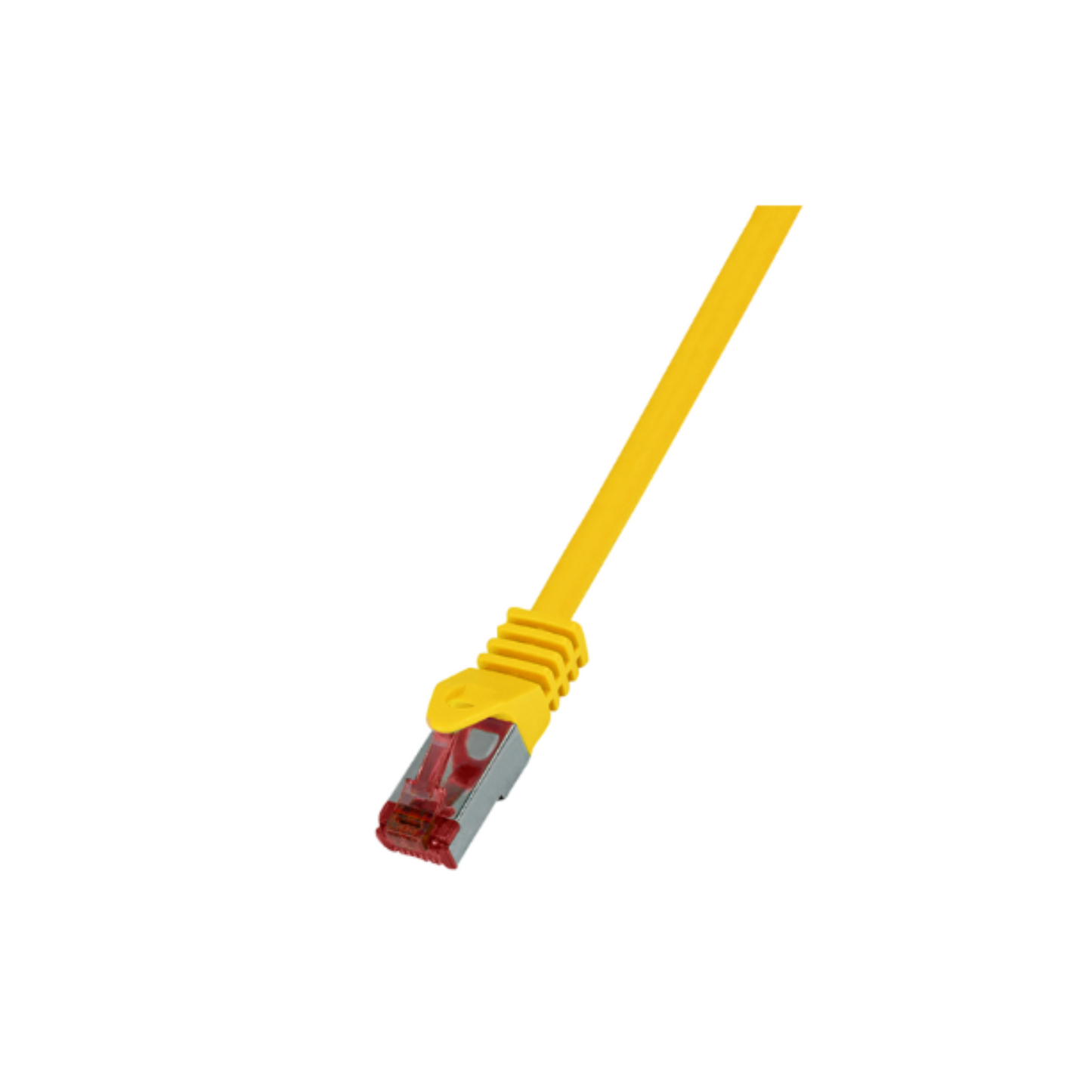 Patch Cord Cat.6 S/FTP RJ45 5m - Yellow