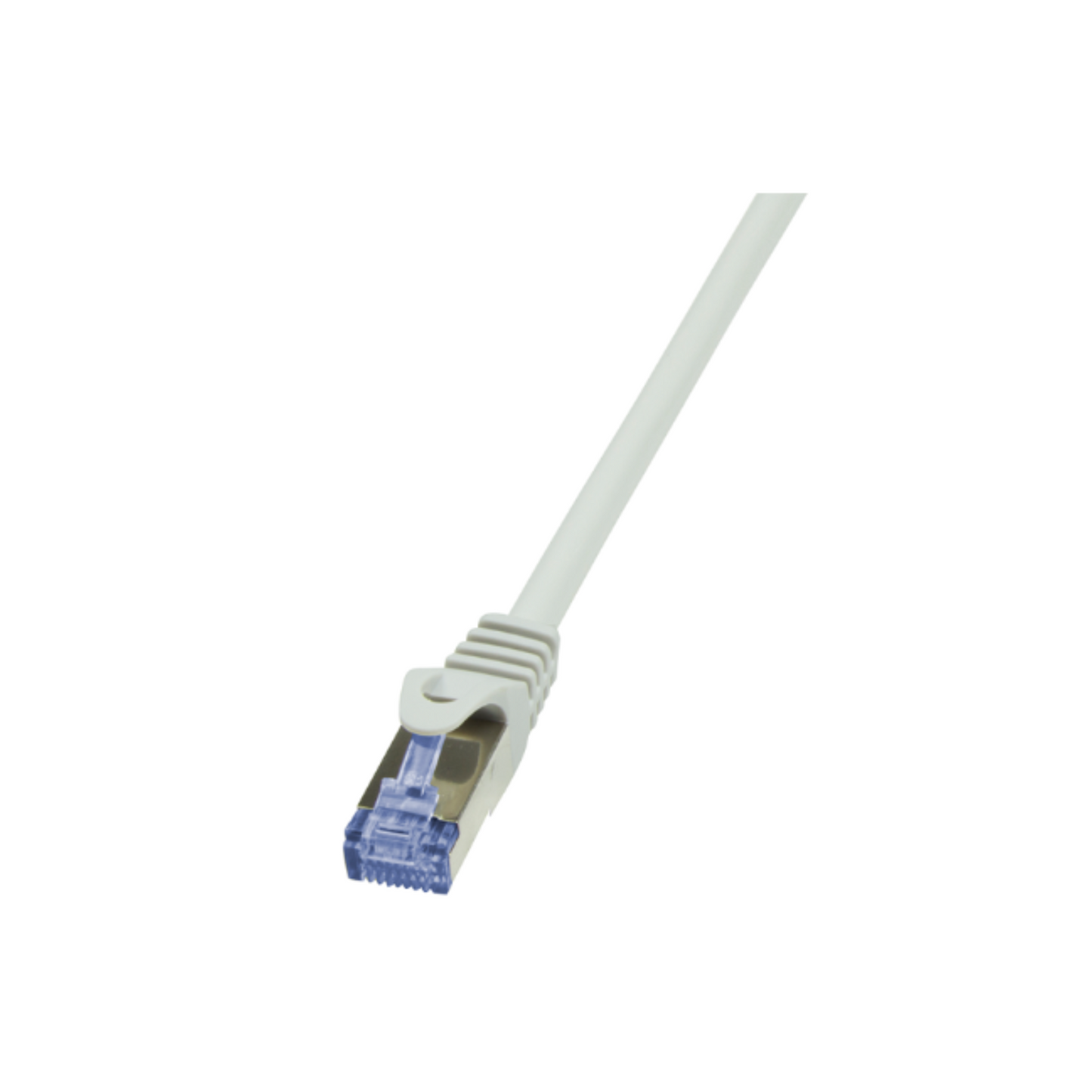 Patch Cord Cat.6A S/FTP RJ45 3m - Grey