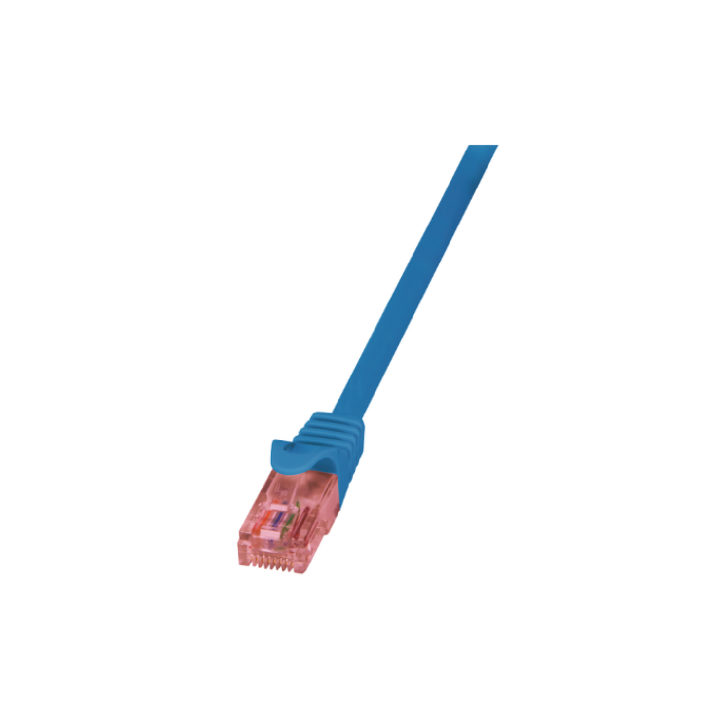 Patch Cord Cat.6 U/UTP RJ45 2m - Blue