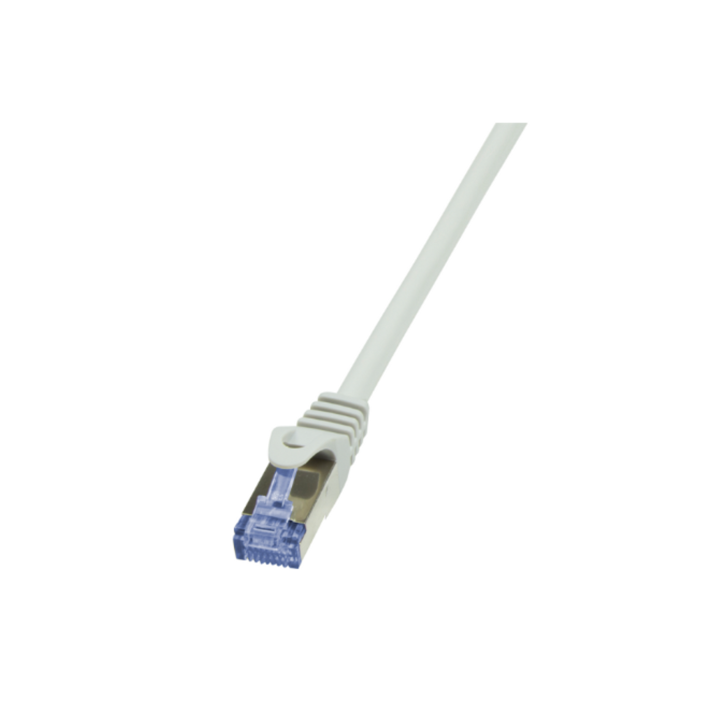 Patch Cord Cat.6A S/FTP RJ45 5m - Grey