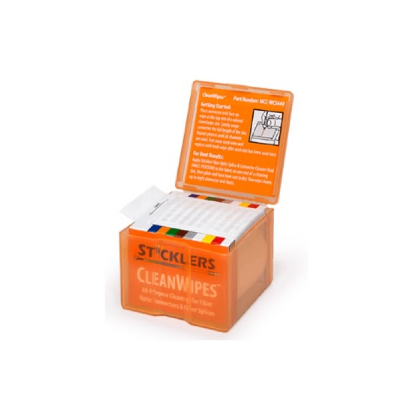 Cleanwipes 640 - WCS640