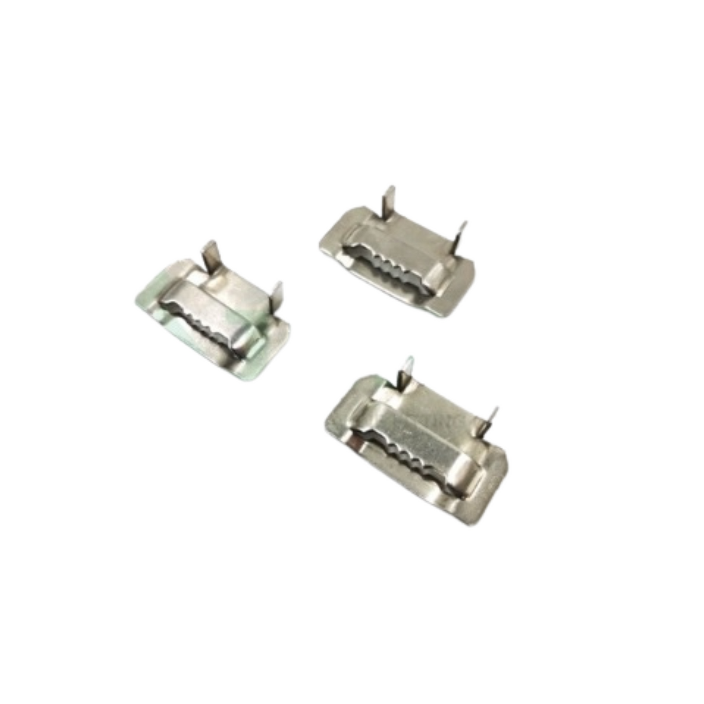 Stainless Steel Buckle (12.7mm) - class 304 (Box with 100units)