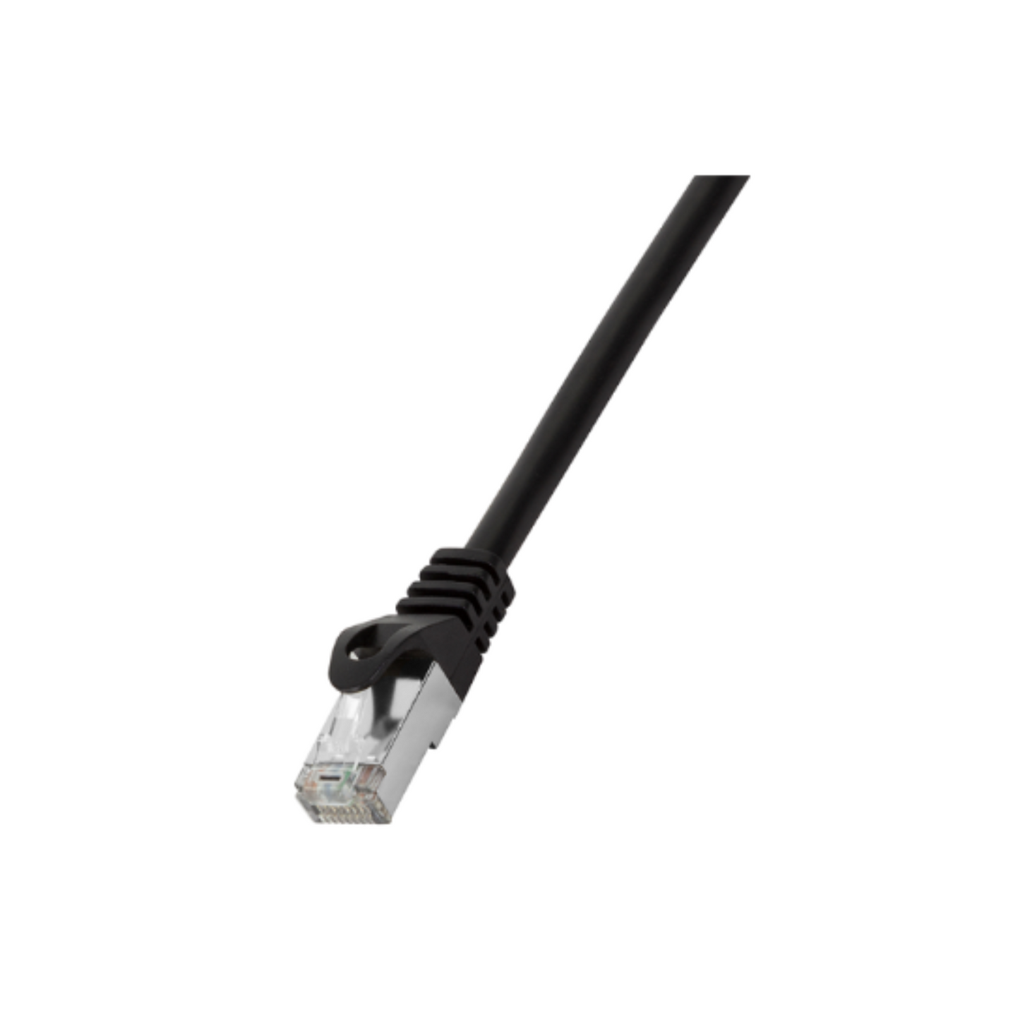 Patch Cord Cat.6 F/UTP RJ45 2m - Black