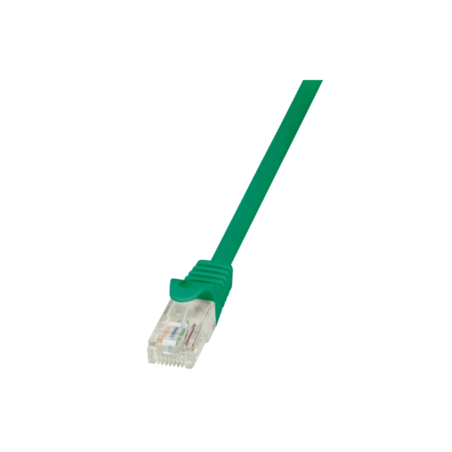 Patch Cord Cat.6 U/UTP RJ45 2m - Green