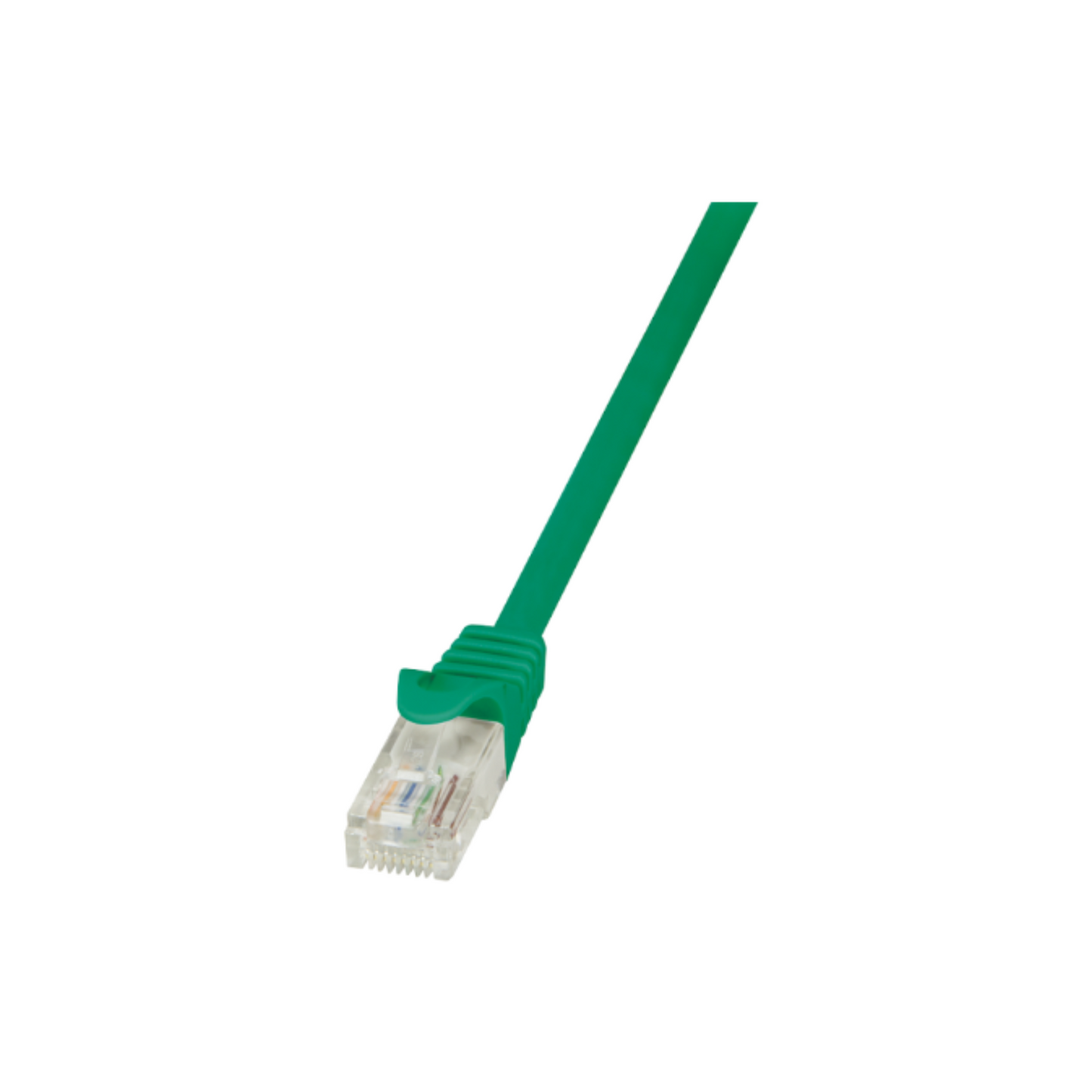 Patch Cord Cat.6 U/UTP RJ45 3m - Green