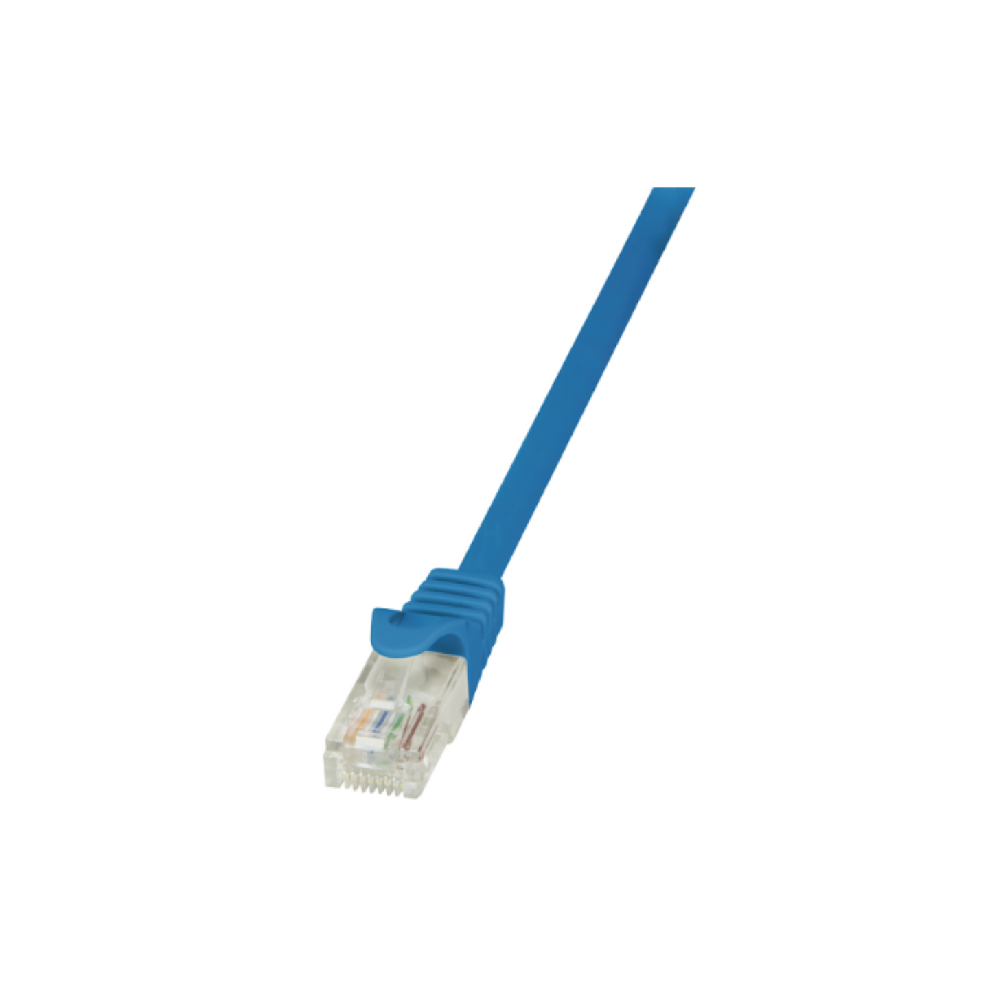 Patch Cord Cat.6 U/UTP RJ45 3m - Blue