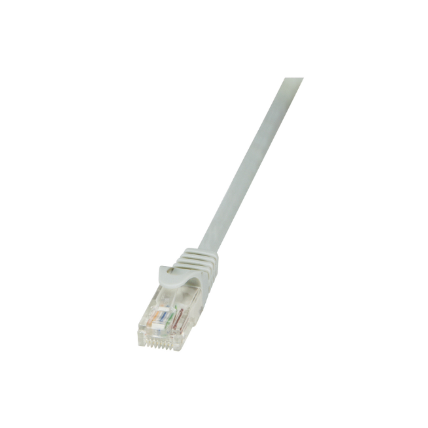 Patch Cord Cat.6 U/UTP RJ45 10m - Grey
