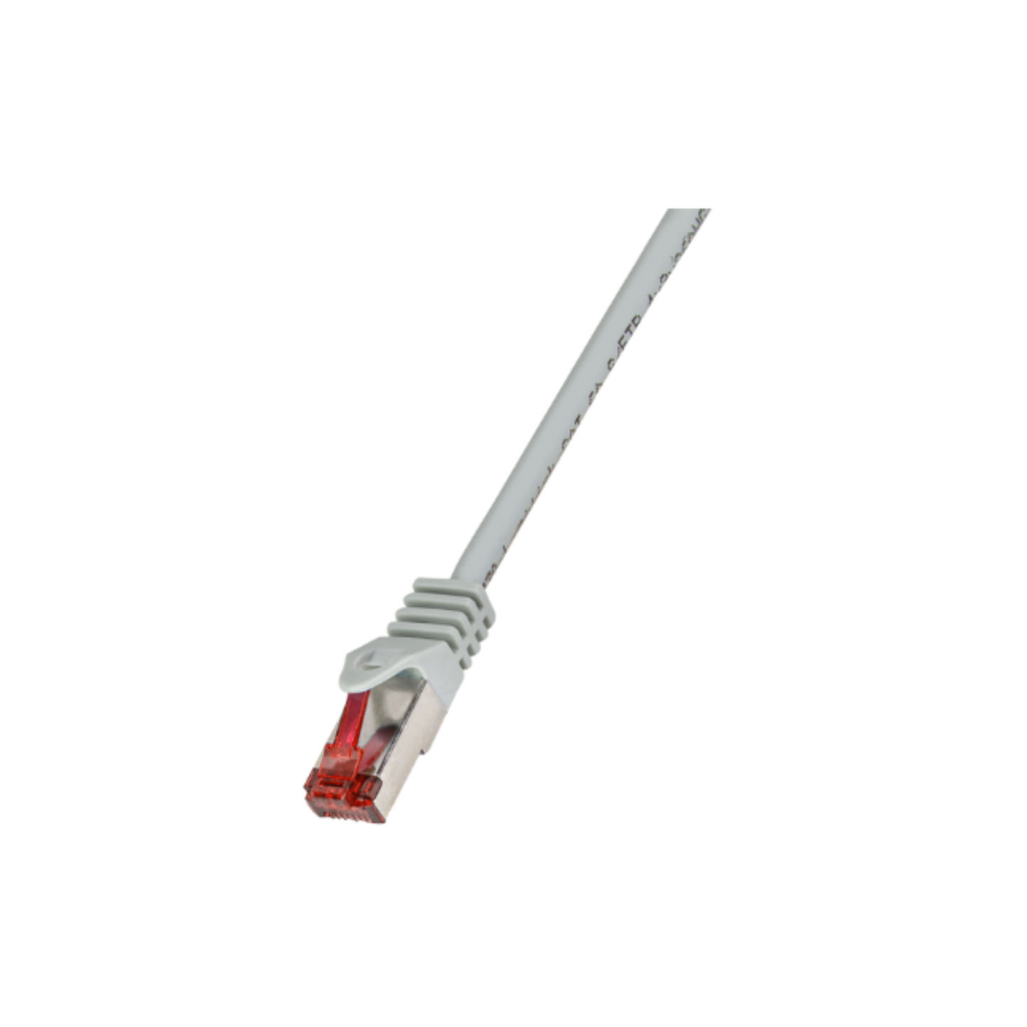 Patch Cord Cat.6 S/FTP RJ45 1m - Grey