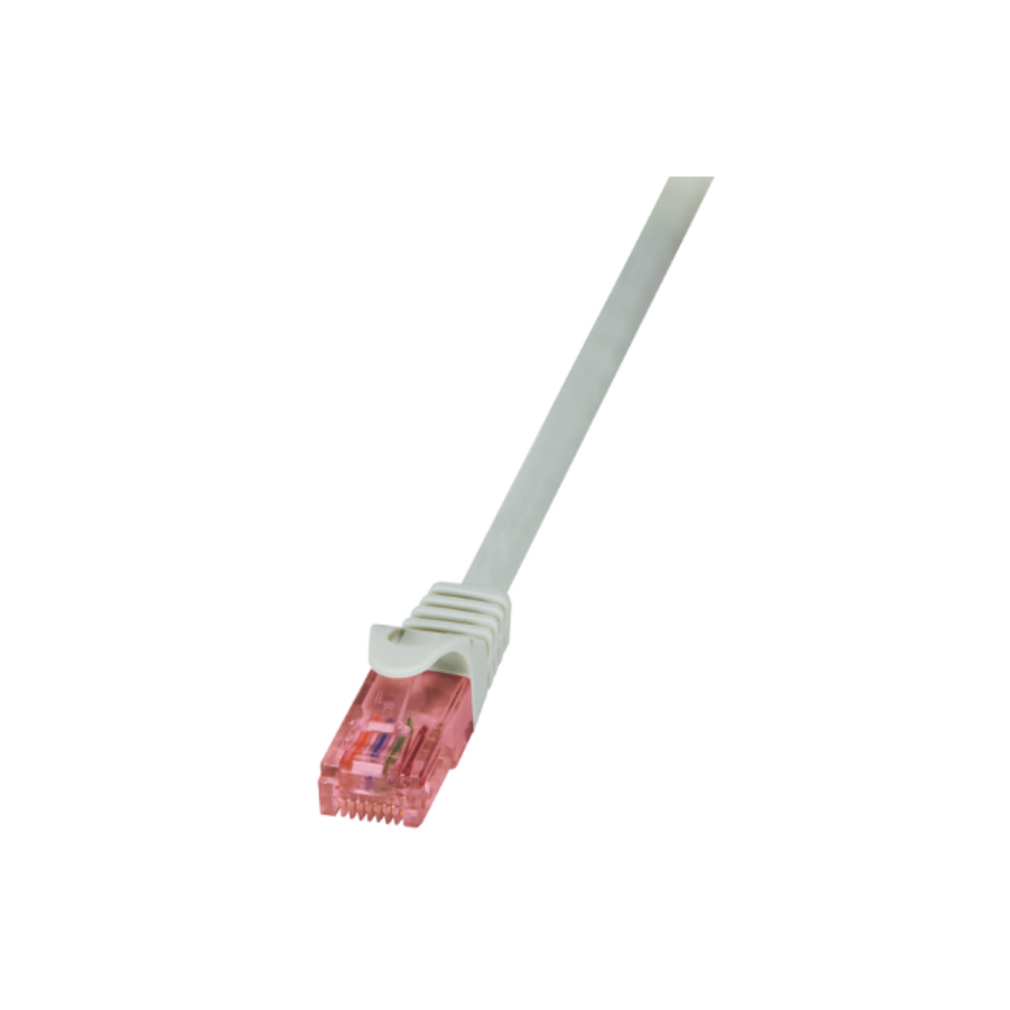 Patch Cord Cat.6 U/UTP RJ45 20m - Grey