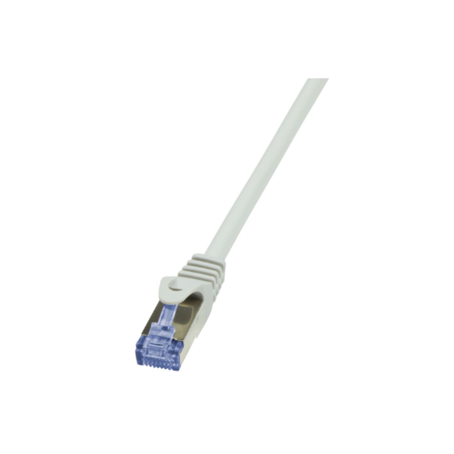 Patch Cord Cat.6A S/FTP RJ45 2m - Grey